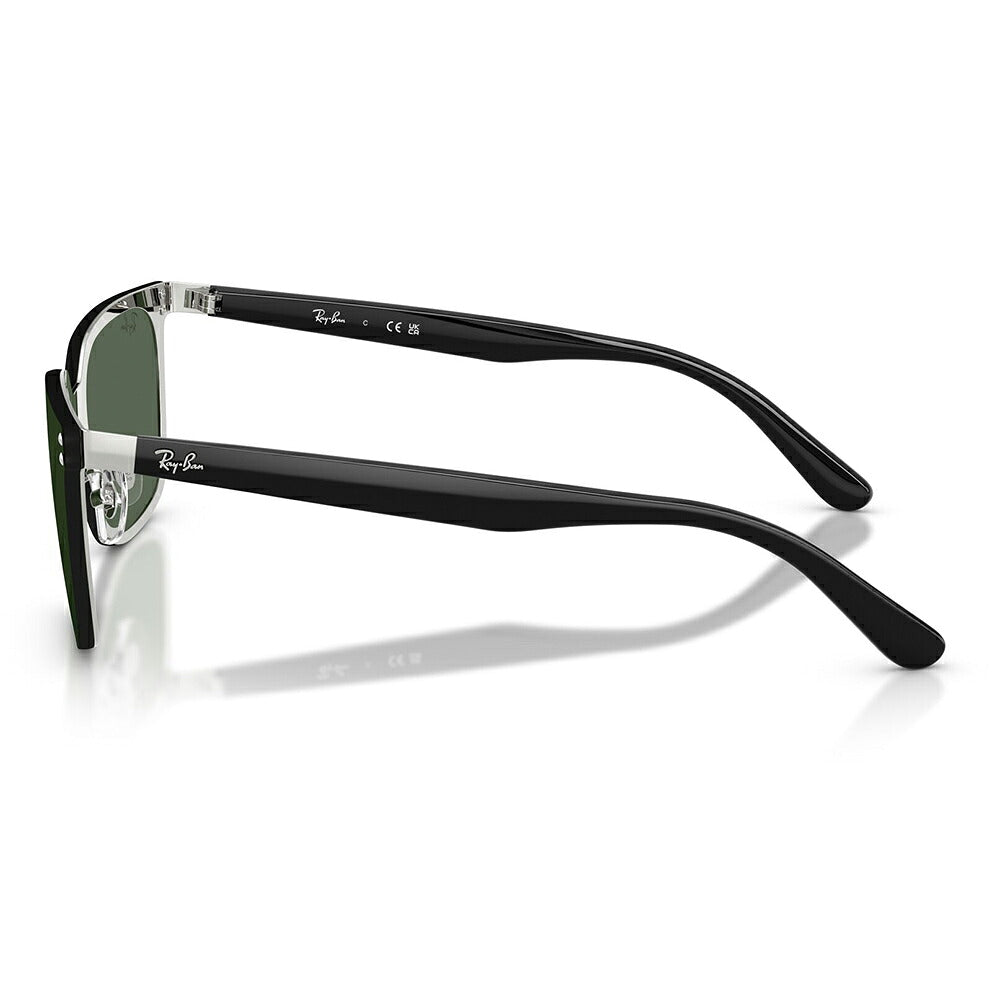 【正規品販売店】レイバン サングラス RB3784D 003/71 45 Ray-Ban 多角形 アジアンデザイン コンビネーション