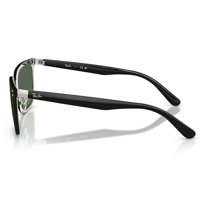 【正規品販売店】レイバン サングラス RB3784D 003/71 45 Ray-Ban 多角形 アジアンデザイン コンビネーション