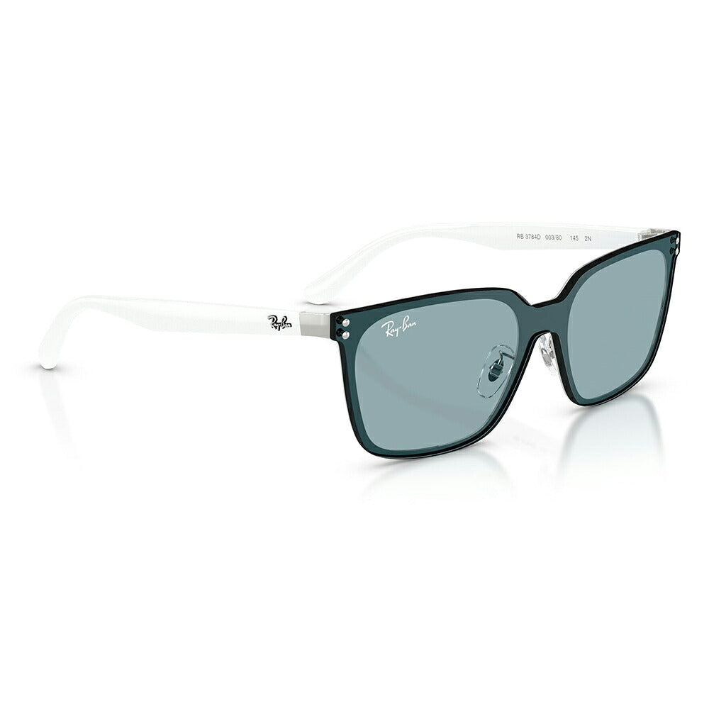 【正規品販売店】レイバン サングラス RB3784D 003/80 45 Ray-Ban 多角形 アジアンデザイン コンビネーション