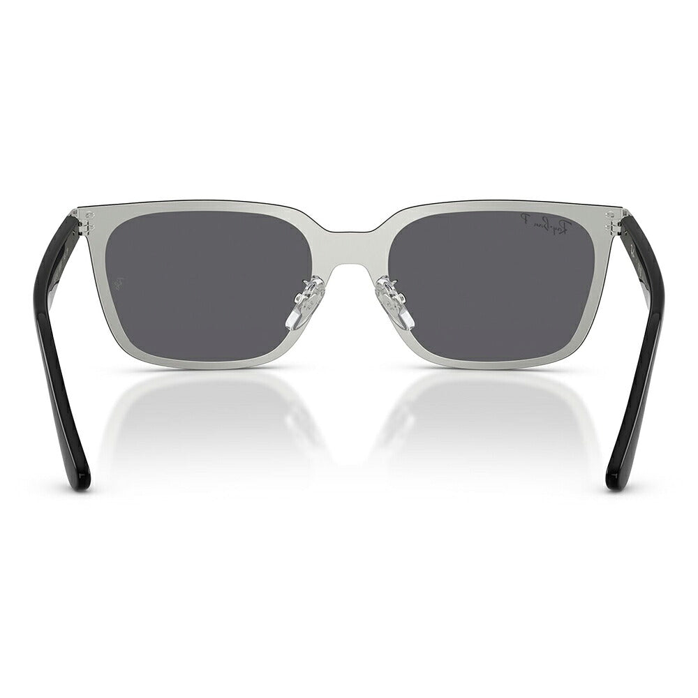 【正規品販売店】レイバン サングラス RB3784D 003/81 45 Ray-Ban 多角形 アジアンデザイン コンビネーション 偏光