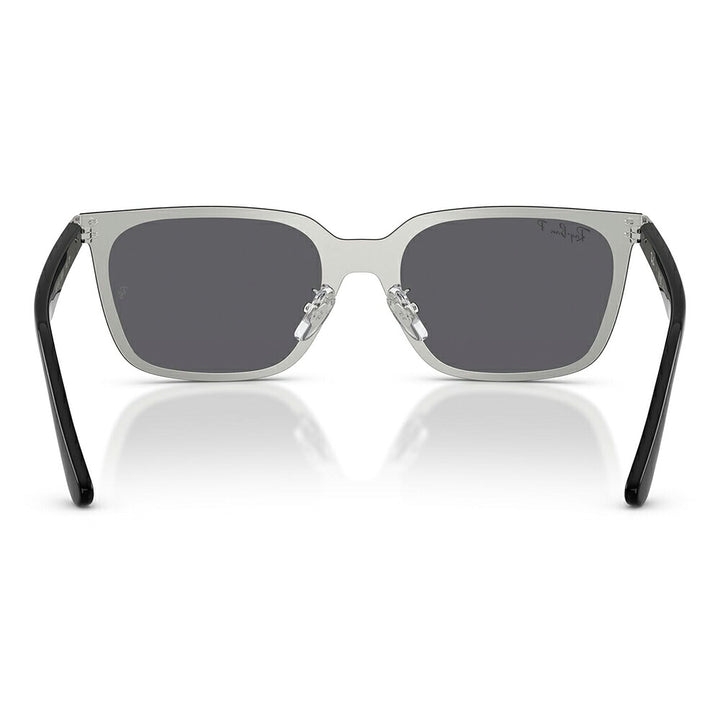 【正規品販売店】レイバン サングラス RB3784D 003/81 45 Ray-Ban 多角形 アジアンデザイン コンビネーション 偏光