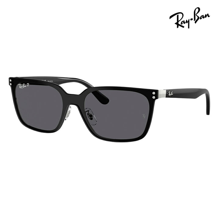 【正規品販売店】レイバン サングラス RB3784D 003/81 45 Ray-Ban 多角形 アジアンデザイン コンビネーション 偏光