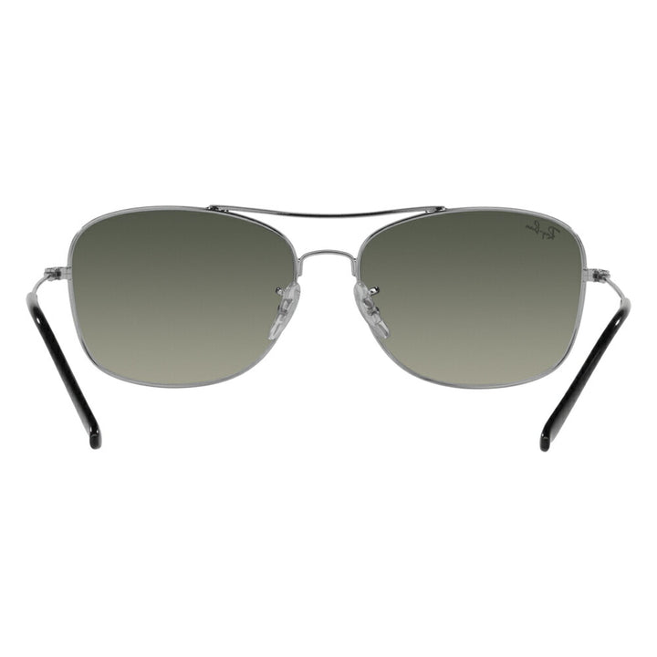 [Recommended Price] Ray-Ban Sunglasses RB3799 914471 57 Ray-Ban Double Bridge Metal Men's Women's Fashion Glasses Eyeglasses 