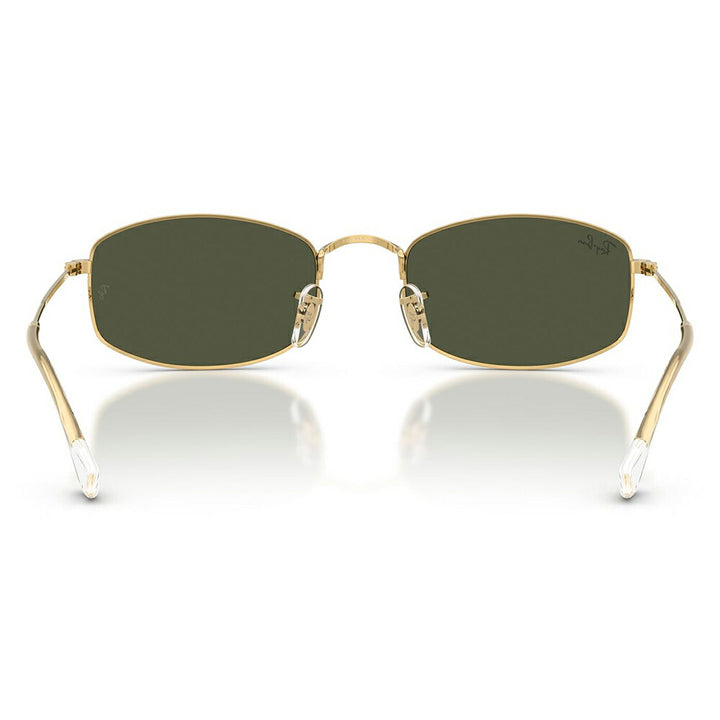【正規品販売店】レイバン サングラス RB3832 001/31 52 55 Ray-Ban レイバン純正レンズ対応 WIRED METALS ワイヤードメタルズ 多角形 メタル