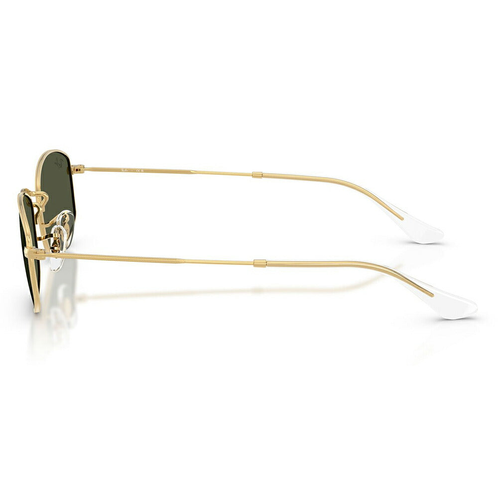 【正規品販売店】レイバン サングラス RB3832 001/31 52 55 Ray-Ban レイバン純正レンズ対応 WIRED METALS ワイヤードメタルズ 多角形 メタル