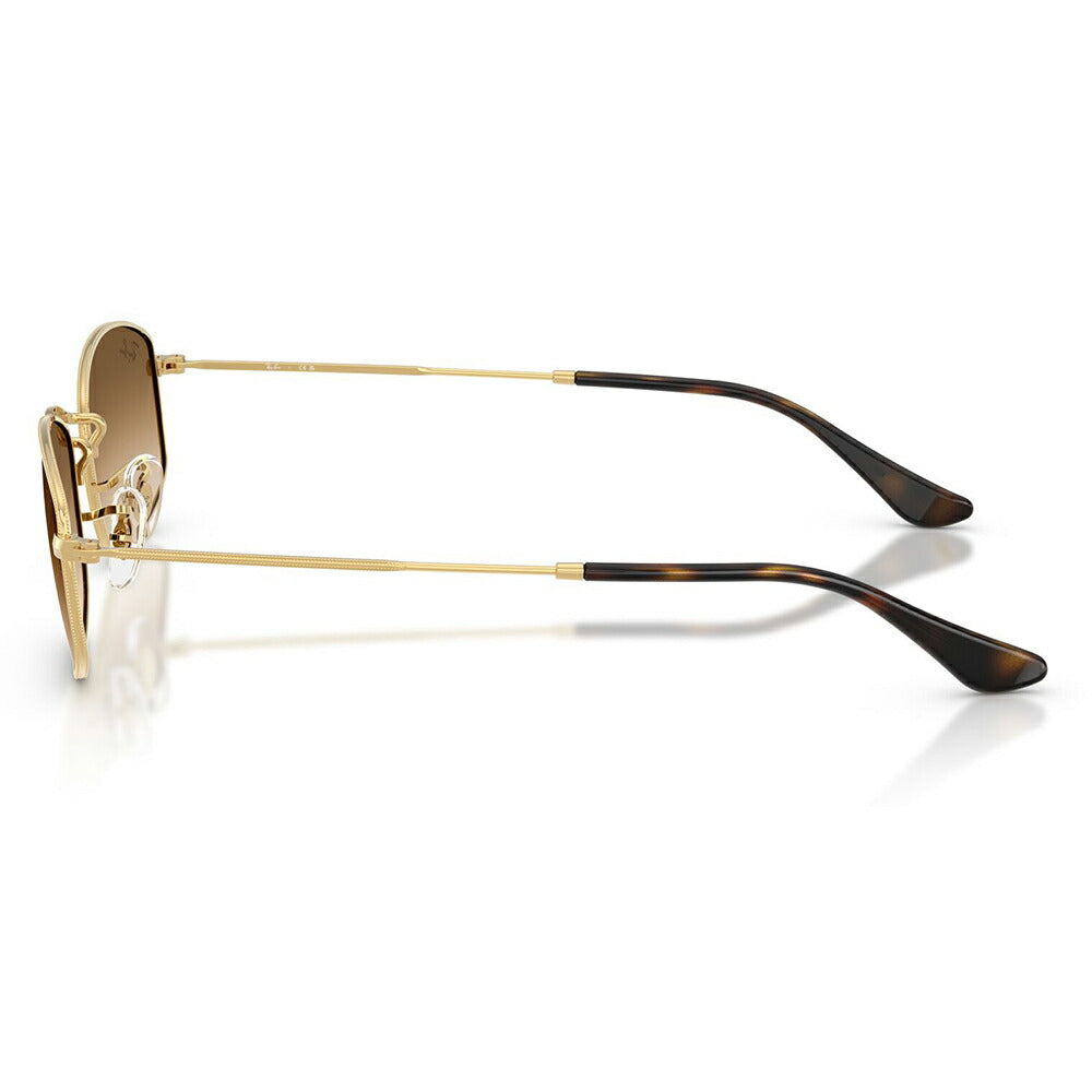 【正規品販売店】レイバン サングラス RB3832 001/51 52 55 Ray-Ban レイバン純正レンズ対応 WIRED METALS ワイヤードメタルズ 多角形 メタル