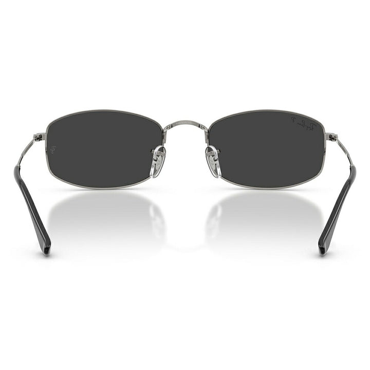 【正規品販売店】レイバン サングラス RB3832 004/48 52 55 Ray-Ban レイバン純正レンズ対応 WIRED METALS ワイヤードメタルズ 多角形 メタル 偏光