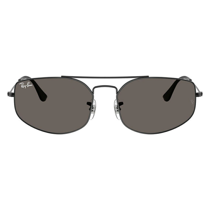 【正規品販売店】レイバン サングラス RB3845 002/B1 57 60 Ray-Ban エクスプローラーファイブ スクエア メタル ユニセックス