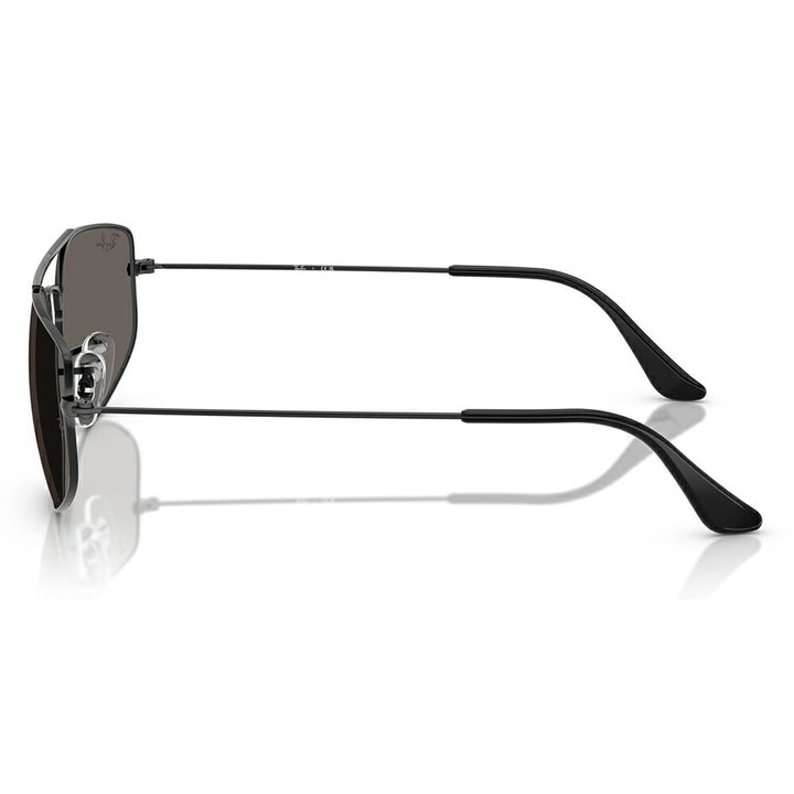 【正規品販売店】レイバン サングラス RB3845 002/B1 57 60 Ray-Ban エクスプローラーファイブ スクエア メタル ユニセックス