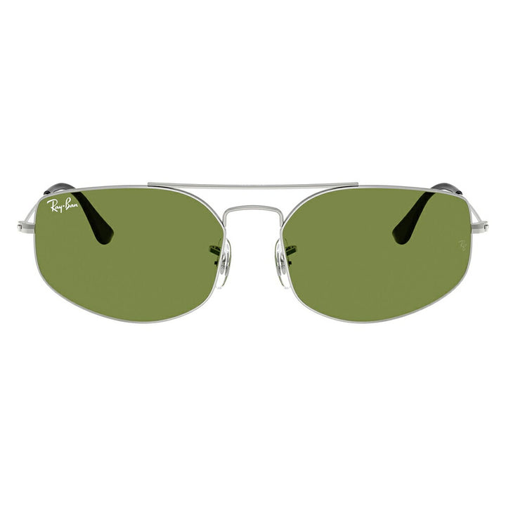 【正規品販売店】レイバン サングラス RB3845 003/4E 57 60 Ray-Ban エクスプローラーファイブ スクエア メタル ユニセックス
