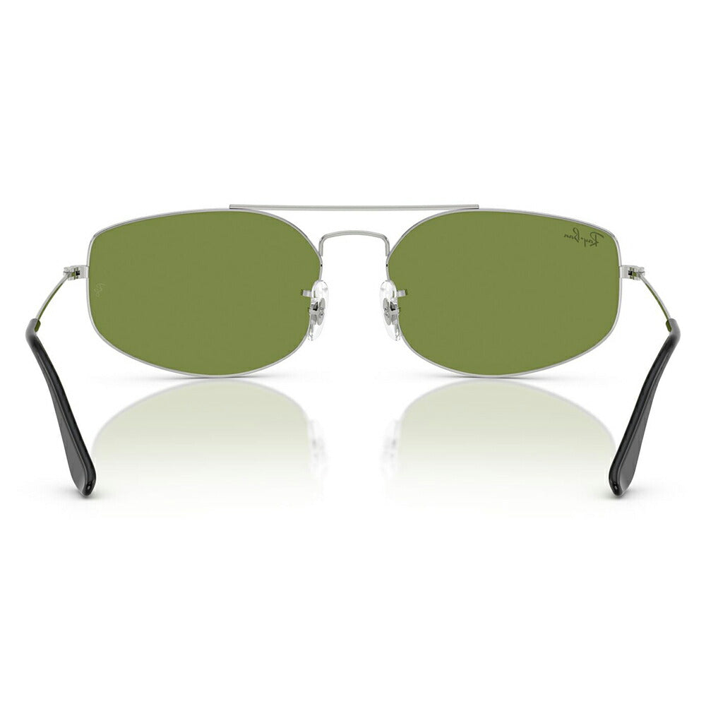 【正規品販売店】レイバン サングラス RB3845 003/4E 57 60 Ray-Ban エクスプローラーファイブ スクエア メタル ユニセックス