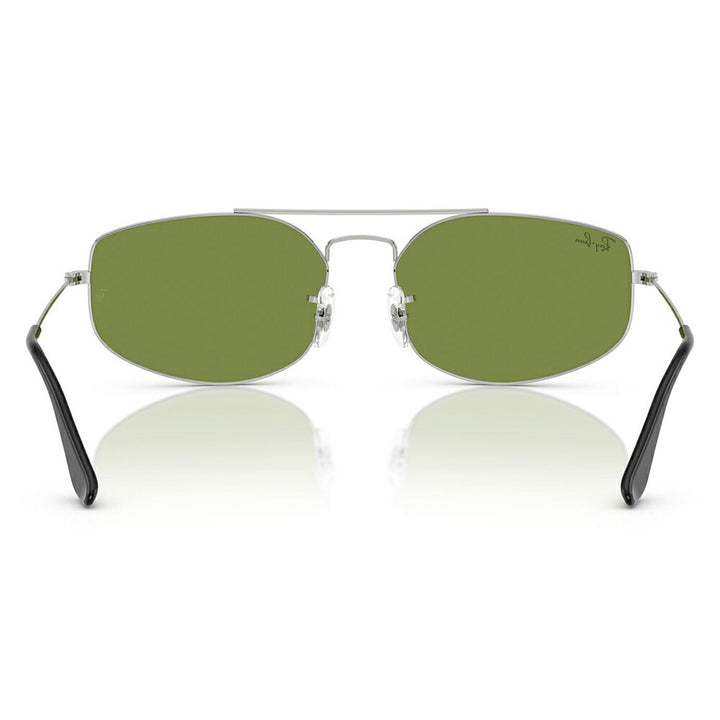 【正規品販売店】レイバン サングラス RB3845 003/4E 57 60 Ray-Ban エクスプローラーファイブ スクエア メタル ユニセックス