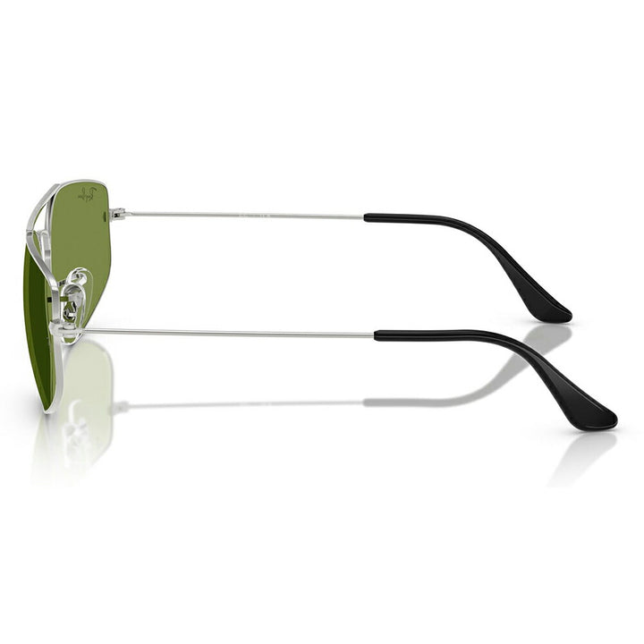 【正規品販売店】レイバン サングラス RB3845 003/4E 57 60 Ray-Ban エクスプローラーファイブ スクエア メタル ユニセックス