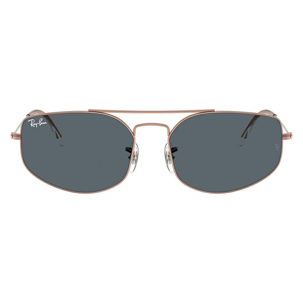 【正規品販売店】レイバン サングラス RB3845 9035R5 57 60 Ray-Ban エクスプローラーファイブ スクエア メタル ユニセックス