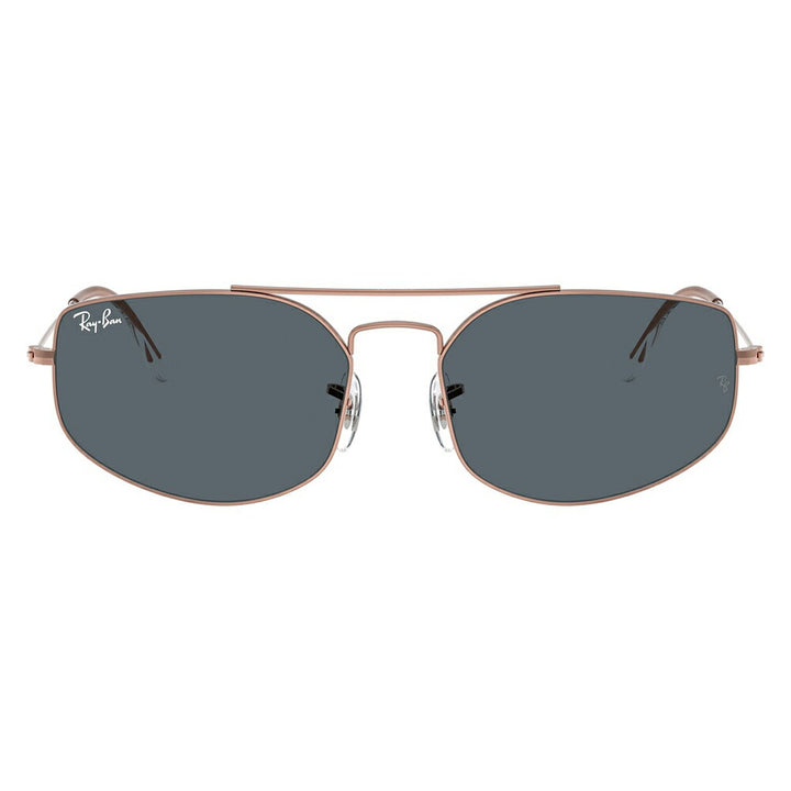 【正規品販売店】レイバン サングラス RB3845 9035R5 57 60 Ray-Ban エクスプローラーファイブ スクエア メタル ユニセックス