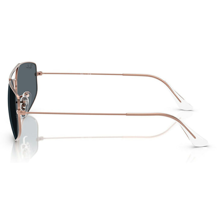 【正規品販売店】レイバン サングラス RB3845 9035R5 57 60 Ray-Ban エクスプローラーファイブ スクエア メタル ユニセックス