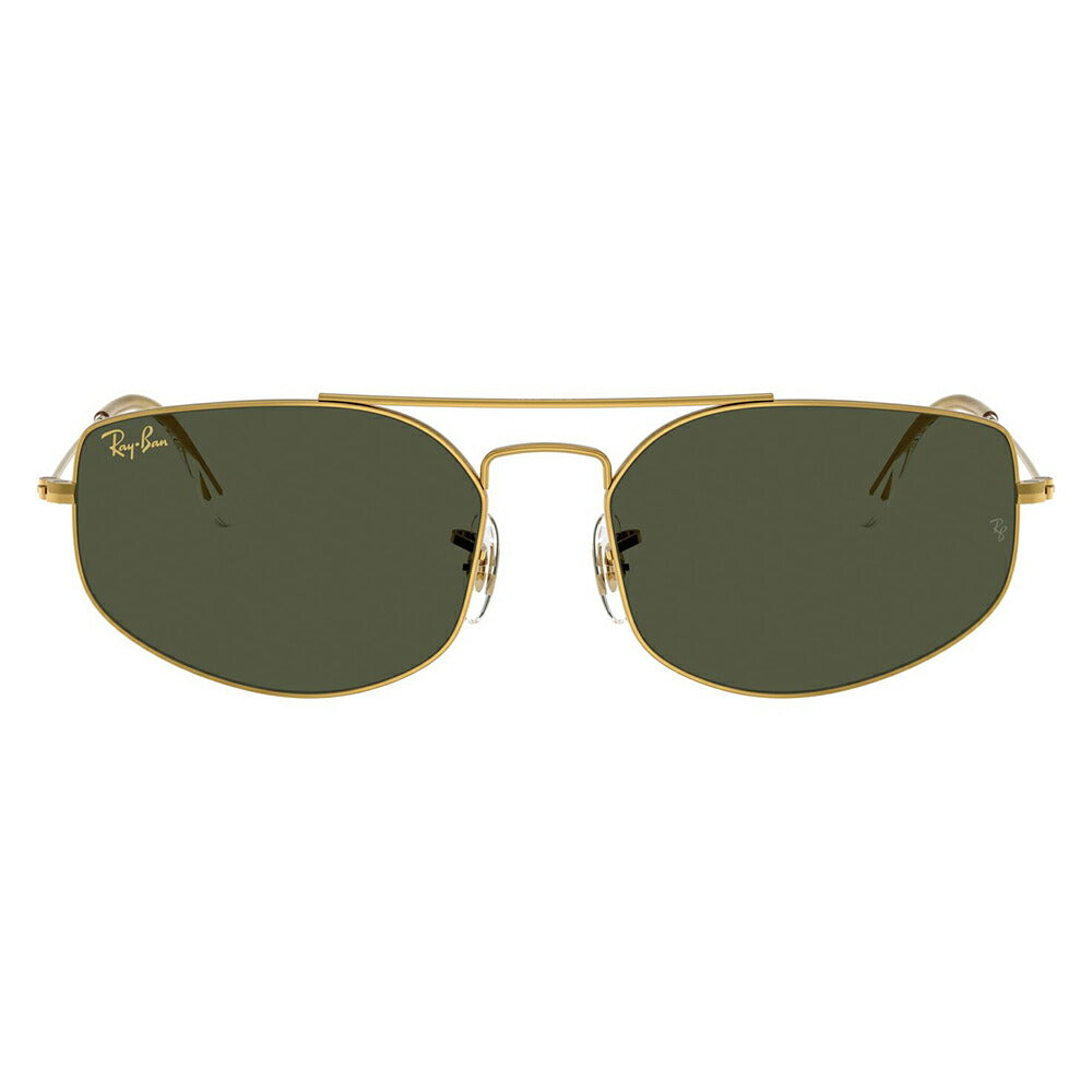 【正規品販売店】レイバン サングラス RB3845 919631 57 60 Ray-Ban エクスプローラーファイブ スクエア メタル ユニセックス