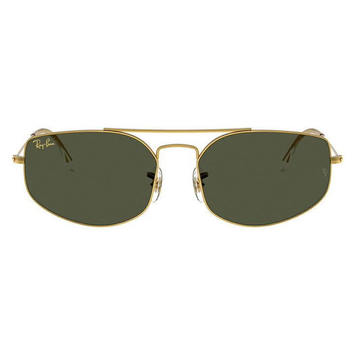 【正規品販売店】レイバン サングラス RB3845 919631 57 60 Ray-Ban エクスプローラーファイブ スクエア メタル ユニセックス