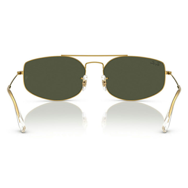 【正規品販売店】レイバン サングラス RB3845 919631 57 60 Ray-Ban エクスプローラーファイブ スクエア メタル ユニセックス