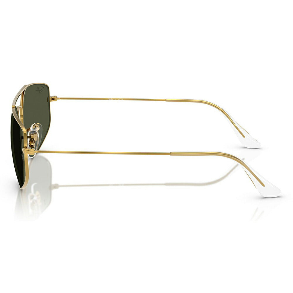 【正規品販売店】レイバン サングラス RB3845 919631 57 60 Ray-Ban エクスプローラーファイブ スクエア メタル ユニセックス