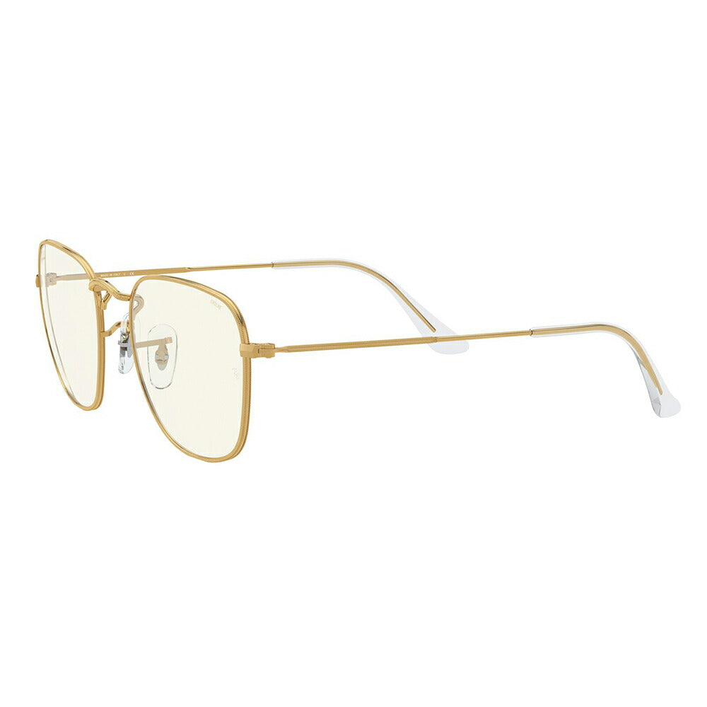 【オsusume価格】reiban sangurasu RB3857 9196BL 51 Ray-Ban ウエrinton metaru FRANK sukuea EVERGLASSES エバーグurasu PC bururーraitokatto 调光伊达メガネ眼镜