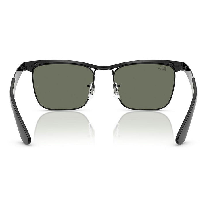 【正規品販売店】レイバン サングラス RB3875 002/39 53 Ray-Ban WAYFARER DELUXE ウェイファーラー デラックス メタル ブロー ユニセックス ミラーレンズ