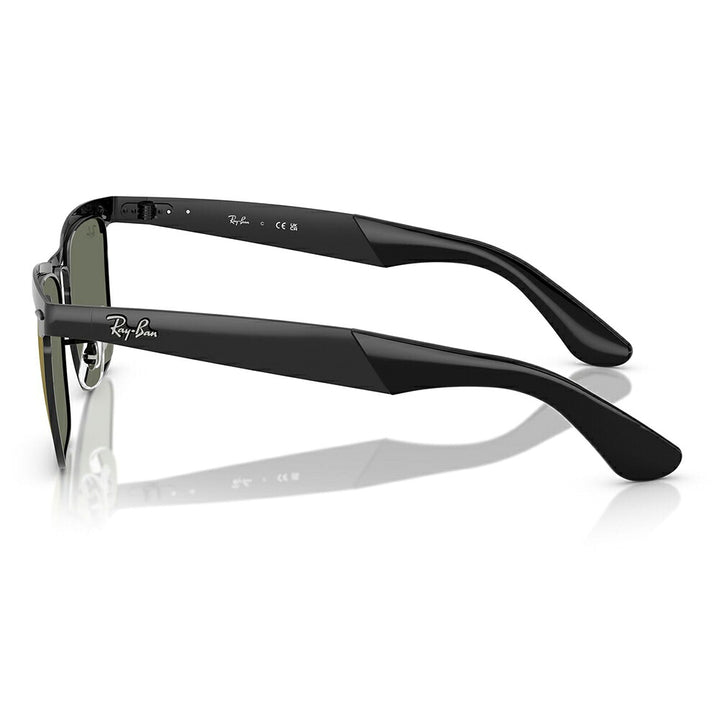 【正規品販売店】レイバン サングラス RB3875 002/39 53 Ray-Ban WAYFARER DELUXE ウェイファーラー デラックス メタル ブロー ユニセックス ミラーレンズ