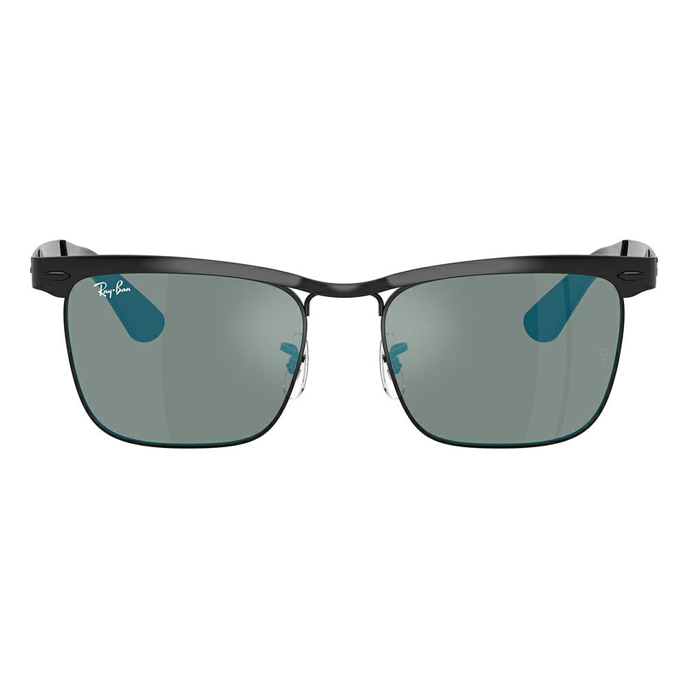 【正規品販売店】レイバン サングラス RB3875 002/8O 53 Ray-Ban WAYFARER DELUXE ウェイファーラー デラックス メタル ブロー ユニセックス ミラーレンズ