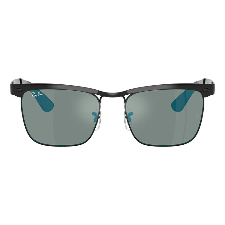 【正規品販売店】レイバン サングラス RB3875 002/8O 53 Ray-Ban WAYFARER DELUXE ウェイファーラー デラックス メタル ブロー ユニセックス ミラーレンズ