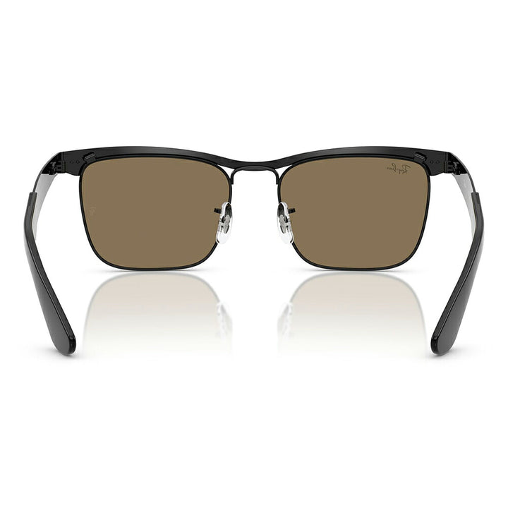 【正規品販売店】レイバン サングラス RB3875 002/8O 53 Ray-Ban WAYFARER DELUXE ウェイファーラー デラックス メタル ブロー ユニセックス ミラーレンズ