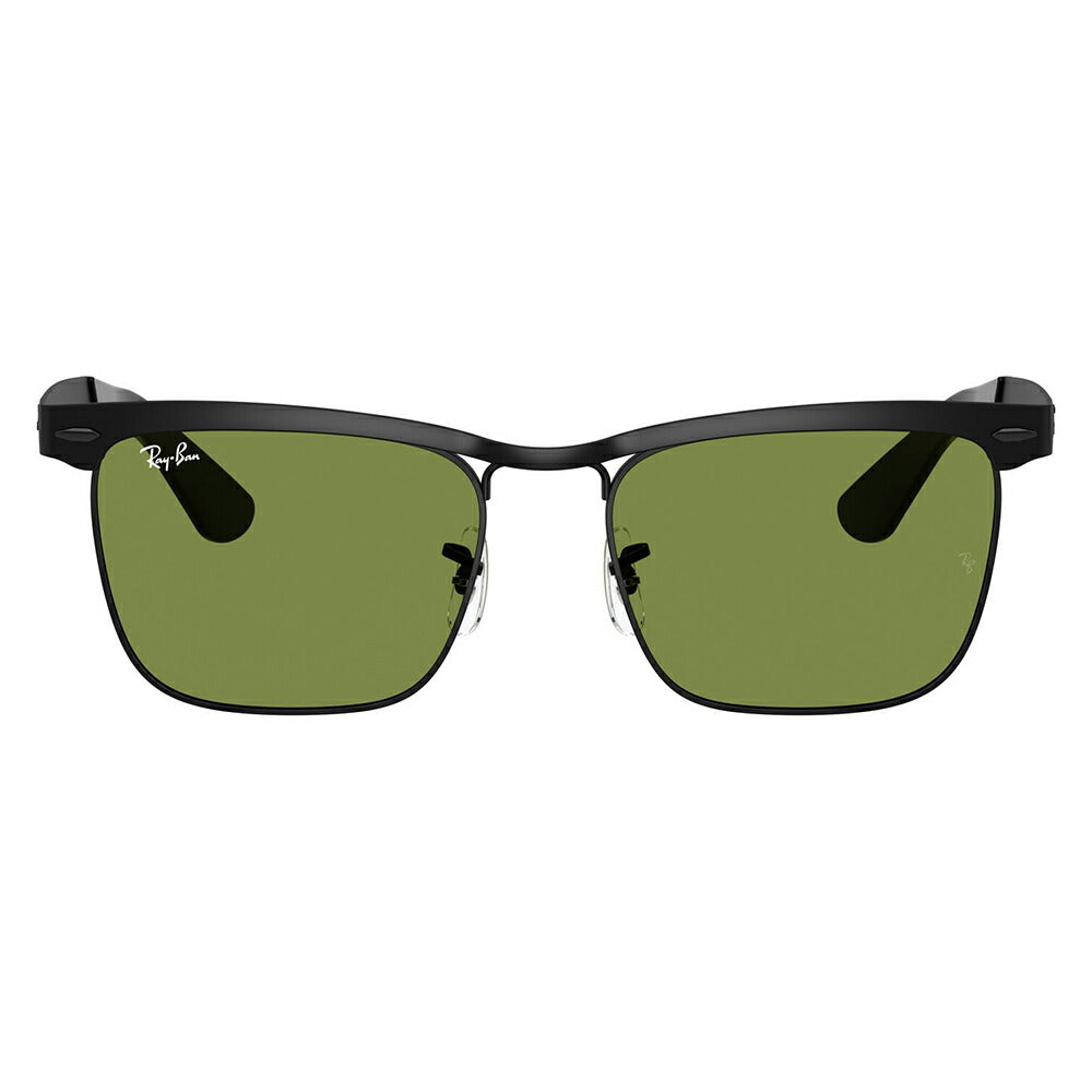 【正規品販売店】レイバン サングラス RB3875 006/4E 53 56 Ray-Ban WAYFARER DELUXE ウェイファーラー デラックス メタル ブロー ユニセックス