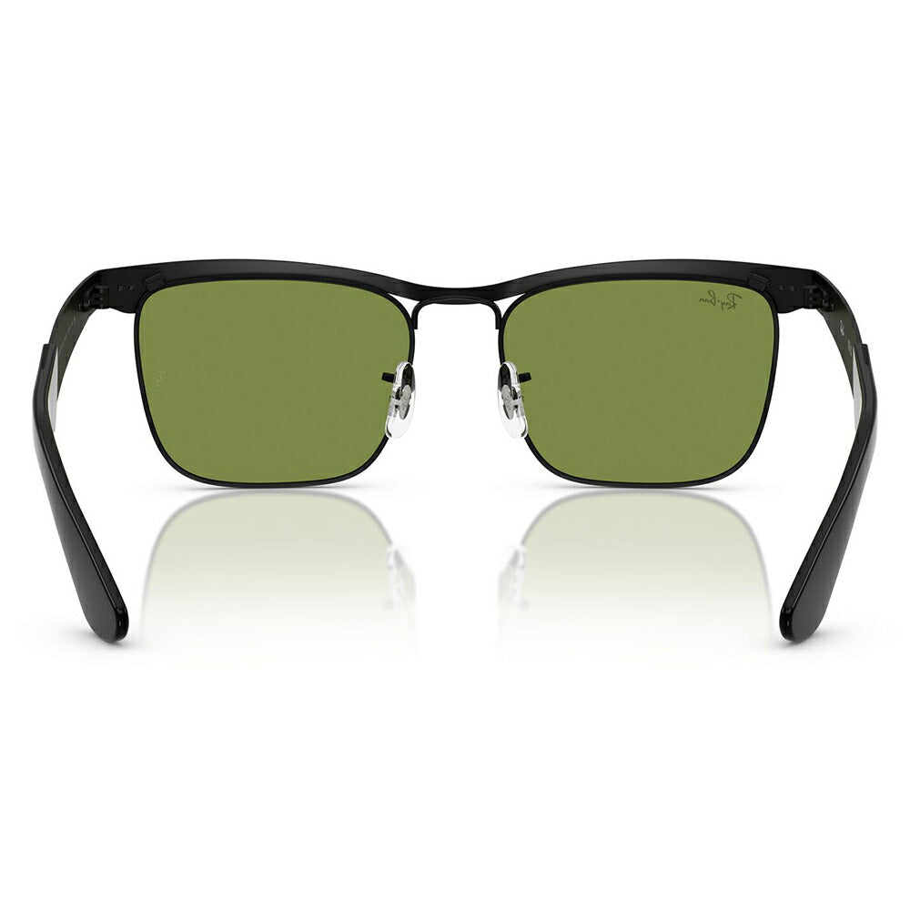 【正規品販売店】レイバン サングラス RB3875 006/4E 53 56 Ray-Ban WAYFARER DELUXE ウェイファーラー デラックス メタル ブロー ユニセックス