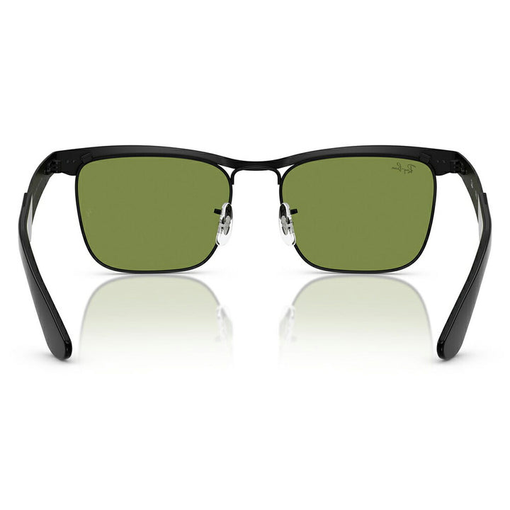【正規品販売店】レイバン サングラス RB3875 006/4E 53 56 Ray-Ban WAYFARER DELUXE ウェイファーラー デラックス メタル ブロー ユニセックス