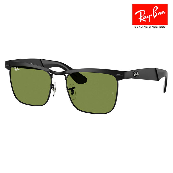 【正規品販売店】レイバン サングラス RB3875 006/4E 53 56 Ray-Ban WAYFARER DELUXE ウェイファーラー デラックス メタル ブロー ユニセックス