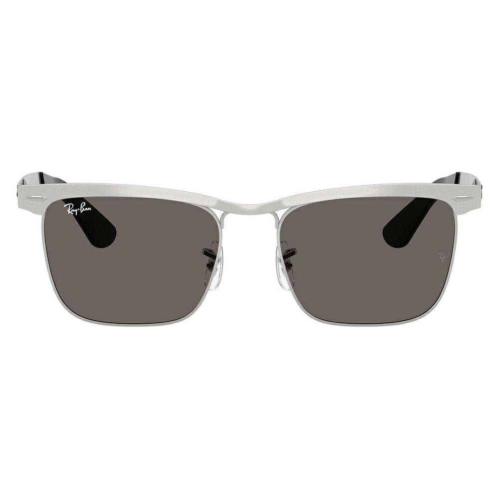 【正規品販売店】レイバン サングラス RB3875 019/B1 53 56 Ray-Ban WAYFARER DELUXE ウェイファーラー デラックス メタル ブロー ユニセックス