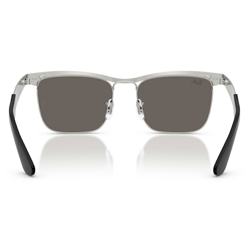 【正規品販売店】レイバン サングラス RB3875 019/B1 53 56 Ray-Ban WAYFARER DELUXE ウェイファーラー デラックス メタル ブロー ユニセックス