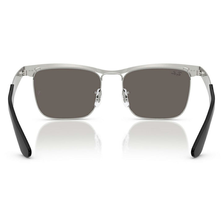 【正規品販売店】レイバン サングラス RB3875 019/B1 53 56 Ray-Ban WAYFARER DELUXE ウェイファーラー デラックス メタル ブロー ユニセックス