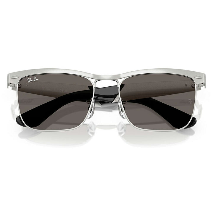 【正規品販売店】レイバン サングラス RB3875 019/B1 53 56 Ray-Ban WAYFARER DELUXE ウェイファーラー デラックス メタル ブロー ユニセックス