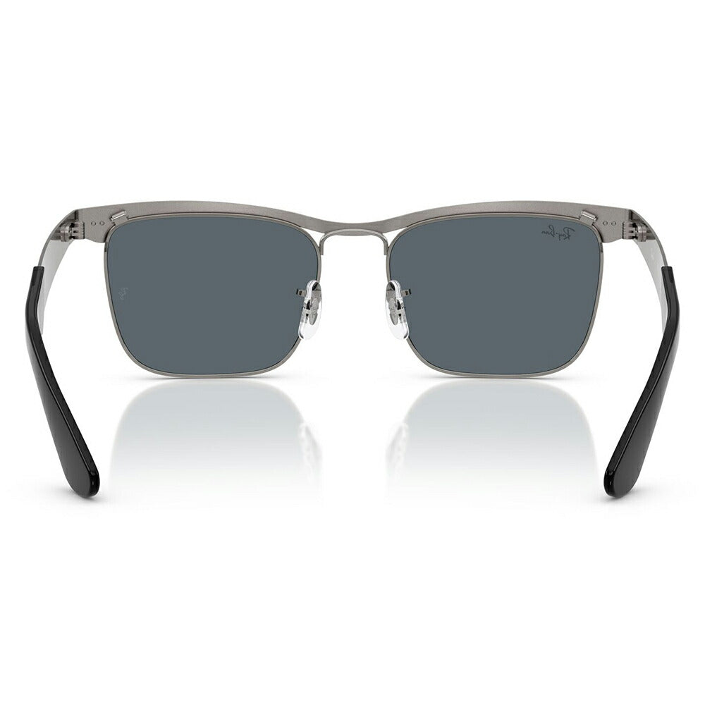 【正規品販売店】レイバン サングラス RB3875 029/R5 53 56 Ray-Ban WAYFARER DELUXE ウェイファーラー デラックス メタル ブロー ユニセックス