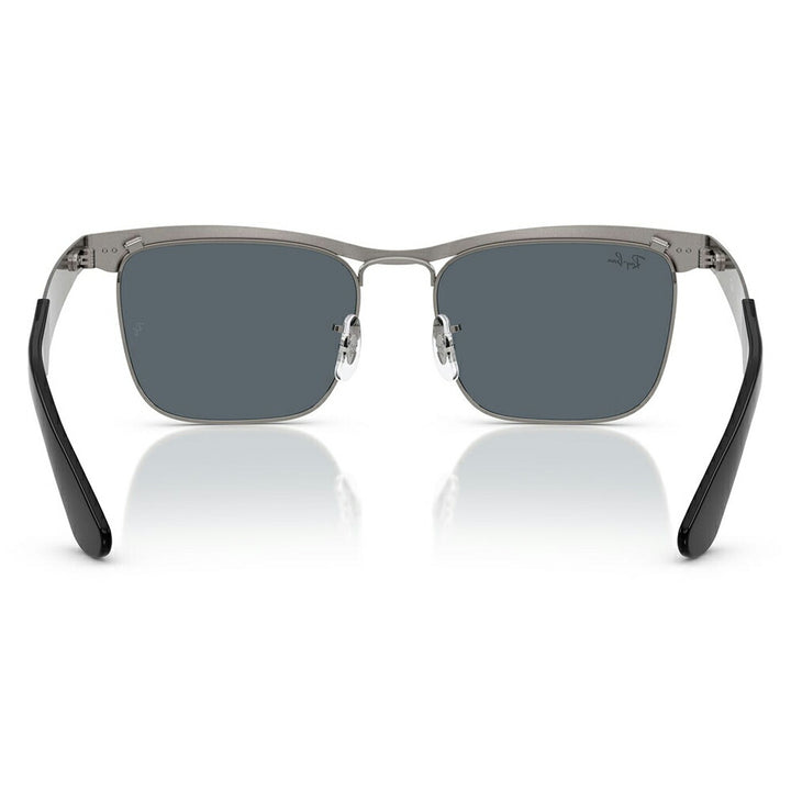 【正規品販売店】レイバン サングラス RB3875 029/R5 53 56 Ray-Ban WAYFARER DELUXE ウェイファーラー デラックス メタル ブロー ユニセックス