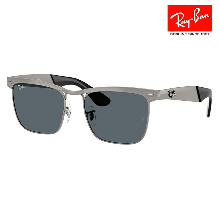 【正規品販売店】レイバン サングラス RB3875 029/R5 53 56 Ray-Ban WAYFARER DELUXE ウェイファーラー デラックス メタル ブロー ユニセックス