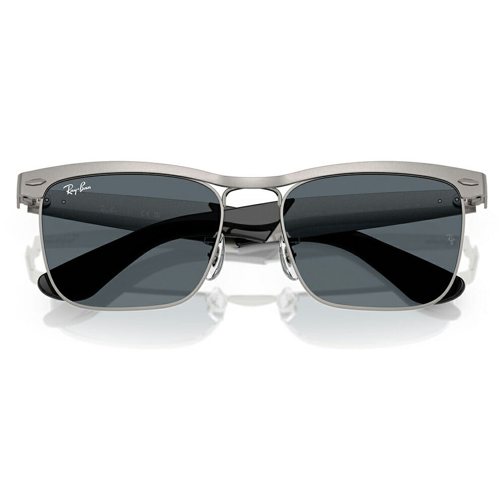 【正規品販売店】レイバン サングラス RB3875 029/R5 53 56 Ray-Ban WAYFARER DELUXE ウェイファーラー デラックス メタル ブロー ユニセックス