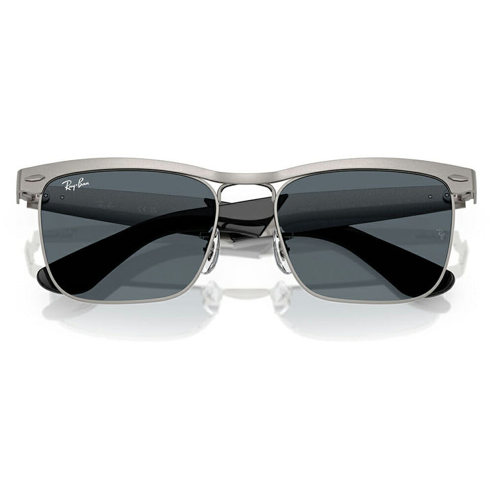 【正規品販売店】レイバン サングラス RB3875 029/R5 53 56 Ray-Ban WAYFARER DELUXE ウェイファーラー デラックス メタル ブロー ユニセックス
