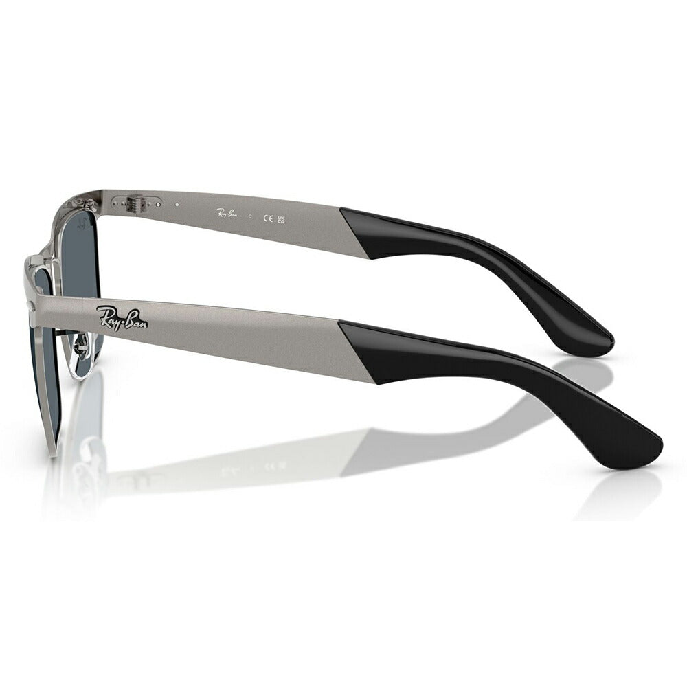 【正規品販売店】レイバン サングラス RB3875 029/R5 53 56 Ray-Ban WAYFARER DELUXE ウェイファーラー デラックス メタル ブロー ユニセックス