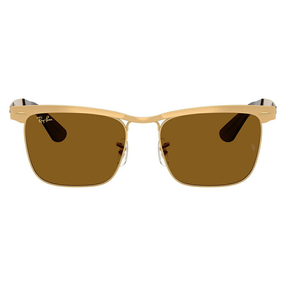 【正規品販売店】レイバン サングラス RB3875 927631 53 56 Ray-Ban WAYFARER DELUXE ウェイファーラー デラックス メタル ブロー ユニセックス