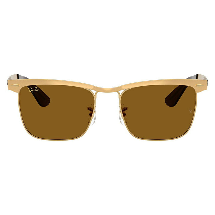 【正規品販売店】レイバン サングラス RB3875 927631 53 56 Ray-Ban WAYFARER DELUXE ウェイファーラー デラックス メタル ブロー ユニセックス