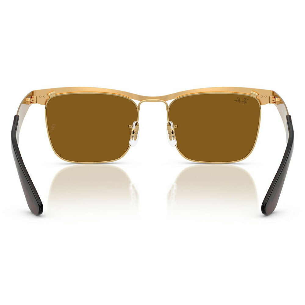 【正規品販売店】レイバン サングラス RB3875 927631 53 56 Ray-Ban WAYFARER DELUXE ウェイファーラー デラックス メタル ブロー ユニセックス