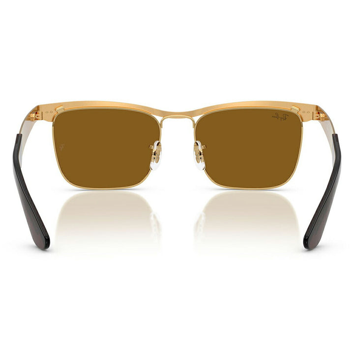 【正規品販売店】レイバン サングラス RB3875 927631 53 56 Ray-Ban WAYFARER DELUXE ウェイファーラー デラックス メタル ブロー ユニセックス
