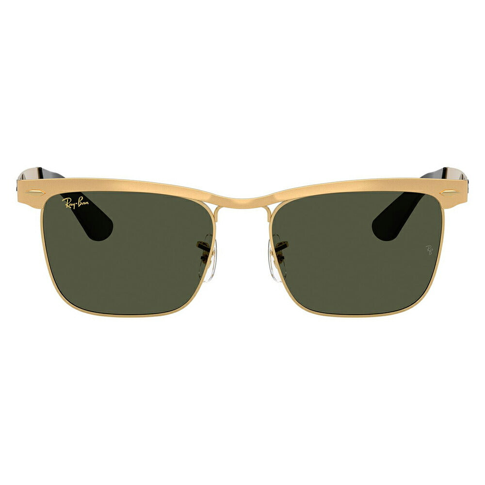 【正規品販売店】レイバン サングラス RB3875 927633 53 56 Ray-Ban WAYFARER DELUXE ウェイファーラー デラックス メタル ブロー ユニセックス
