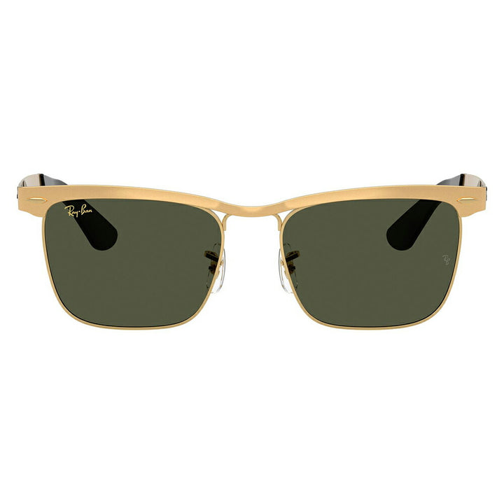 【正規品販売店】レイバン サングラス RB3875 927633 53 56 Ray-Ban WAYFARER DELUXE ウェイファーラー デラックス メタル ブロー ユニセックス